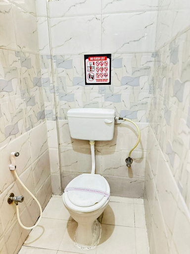 Bathroom 3, Hotel SM Stay INN, Bangalore