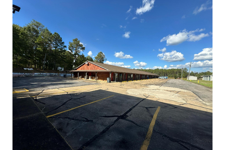 Parking lot