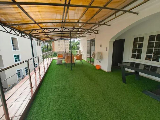 Others 4, Casalavoro Residence, Bwari