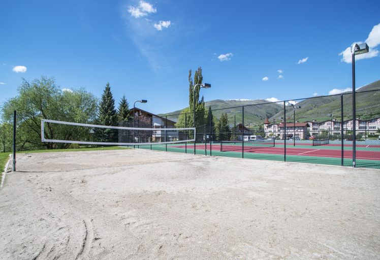 Sport court 2, Villa 1082 3 Bed 3 Bath Full Kitchen 3 Bedroom Villa, Wasatch