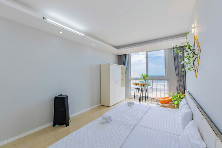 Room 5, Luxury Oasky Condotel - Vung Tau, Vũng Tàu