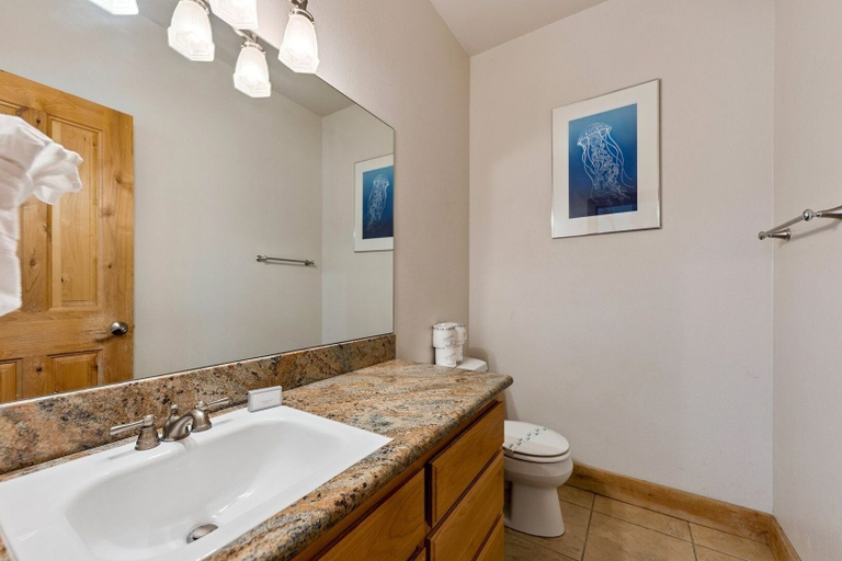 Bathroom 3, 1800 High Meadows Trail 4 Bedroom Home by RedAwning, El Dorado