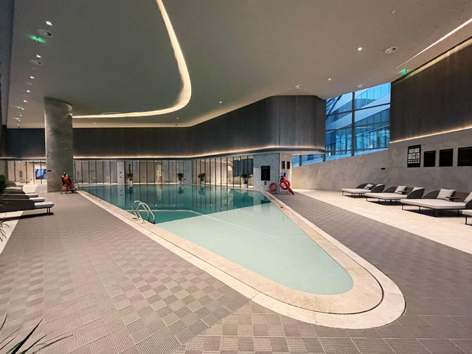 Sport & Beauty 2, Yangtze River International Conference Center Hotel, Nanjing