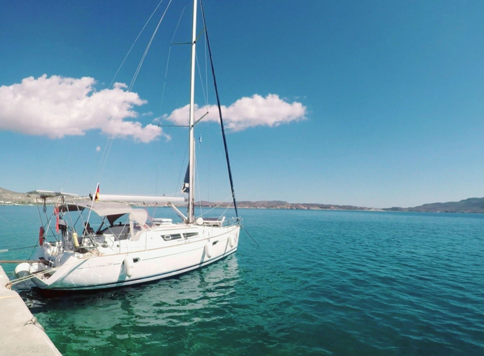 Boating 2, Mitos Ultimate Escape Villa, South Aegean