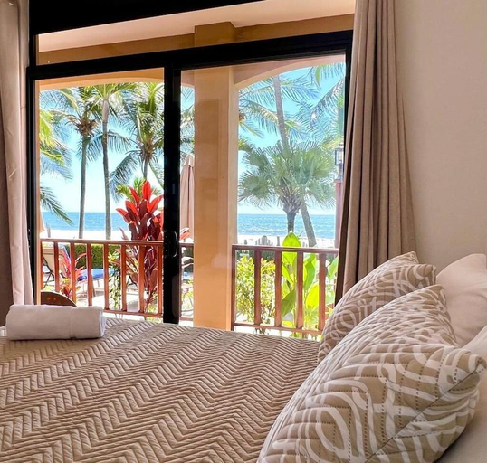 Bedroom 2, The Backyard Beachfront Hotel, Garabito