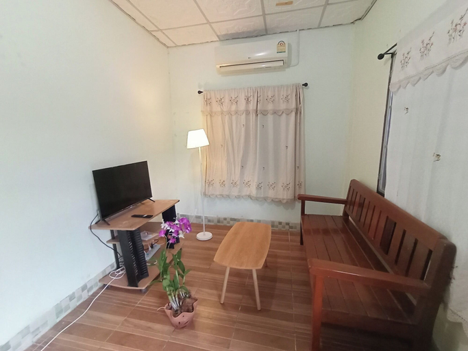 Living area, Future House, Mae Taeng