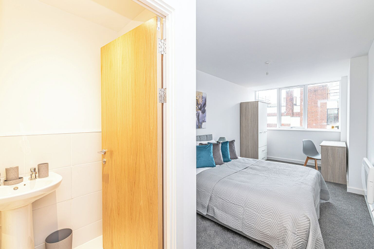 Room 4, Winkley House By Guestz, Lancashire