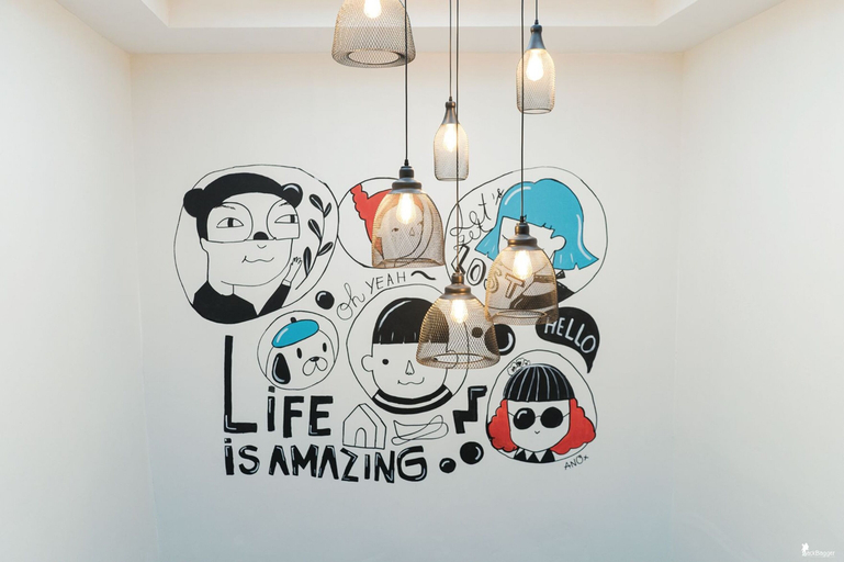 Others 5, All Days Hostel, Phra Khanong