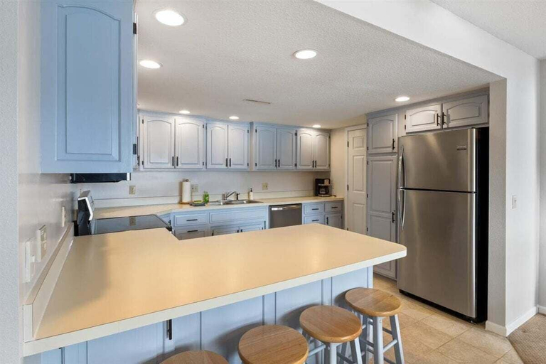 Private kitchen 2, Expansive Deck, Beautiful Views, Private Dock & Boat Slip, Camden