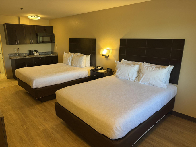 Bedroom 3, SureStay Studio By Best Western Gonzales, Ascension