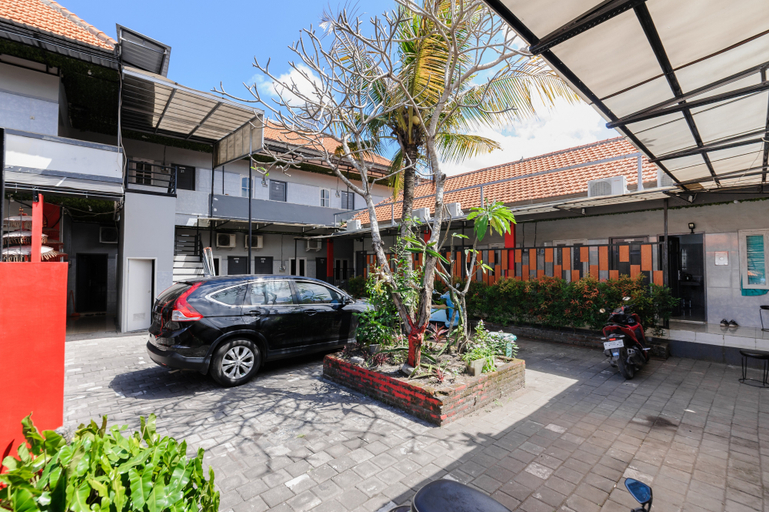 Exterior & Views 2, Urbanview Ava Guest House Goa Gong, Badung