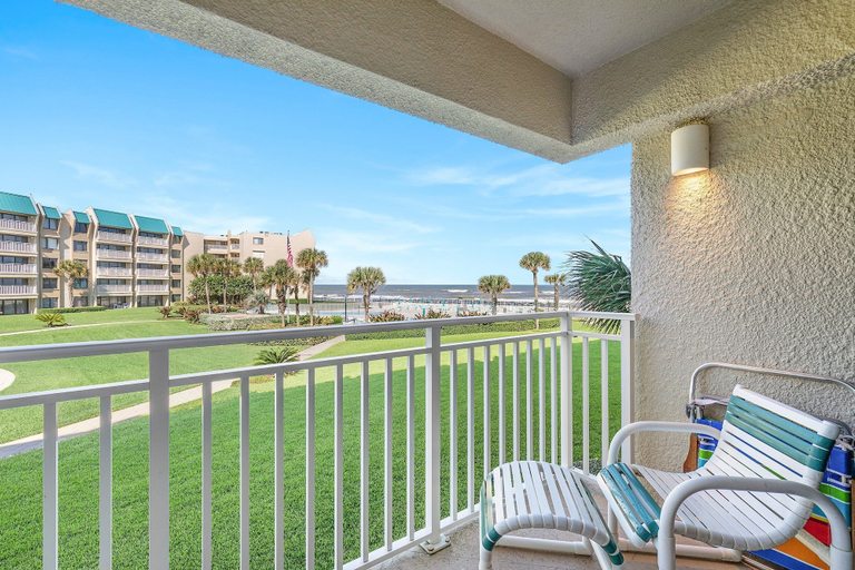 Property grounds, Errol By The Sea 207, Volusia