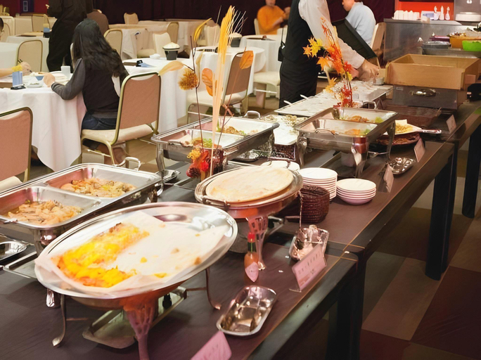 Food & Drinks 5, Hotel The Ocean, Hamamatsu