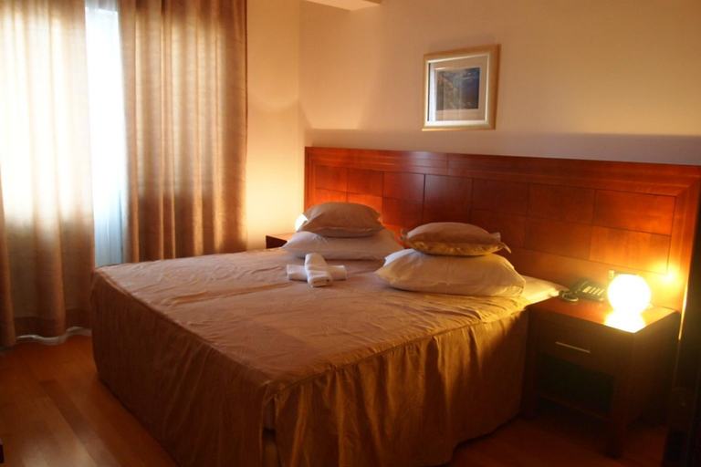 Bedroom 3, Apartments Agava, Makarska