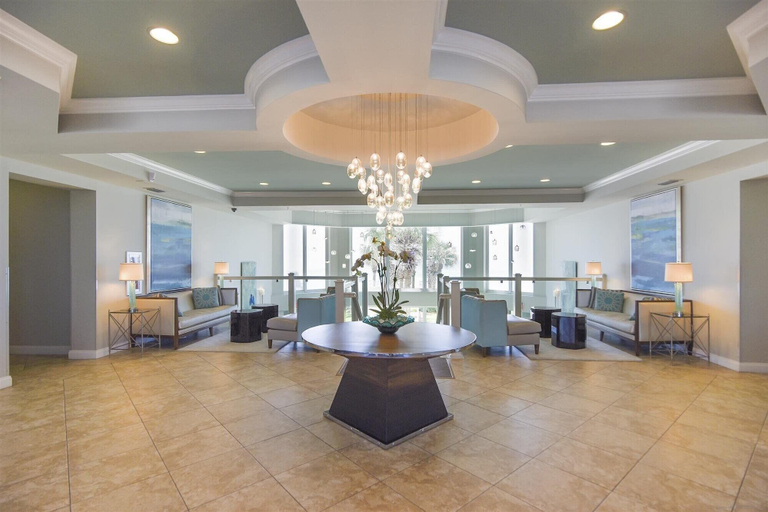 Interior 2, Silver Beach 1605e 2 Bedroom Condo, Okaloosa