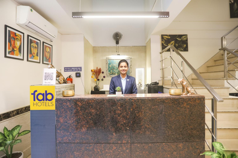 Public Area 2, Rivlet Premium, Delhi