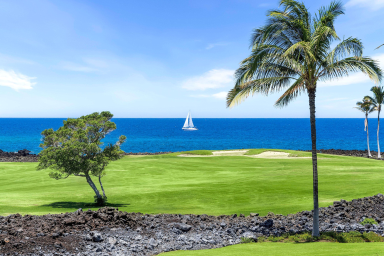 Golf 4, Complete Remodel Stunning Ocean Views Discount of Golf, Hawaii