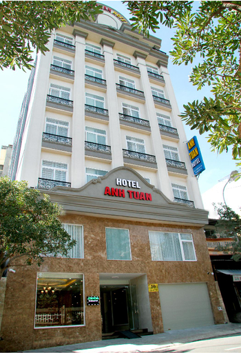 Exterior & Views 1, Anh Tuan Hotel, Vũng Tàu