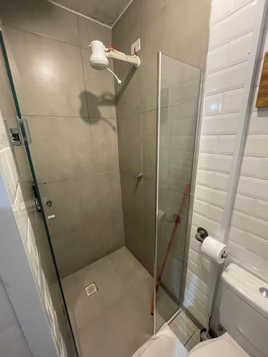 Bathroom 3, Studio House, São Paulo