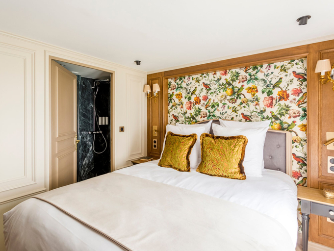 Room 5, Merveil Luxury Suite - Marais - Turenne, Paris