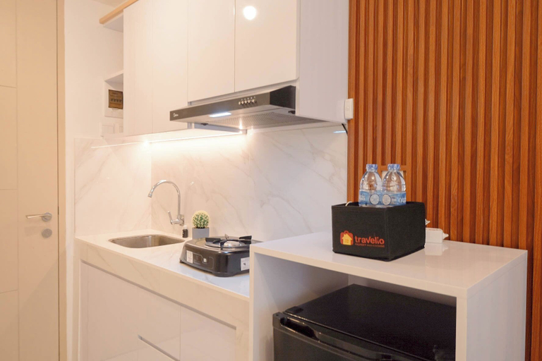 Others 5, Marble Haven Studio At Tokyo Riverside Pik 2 Apartment, Tangerang