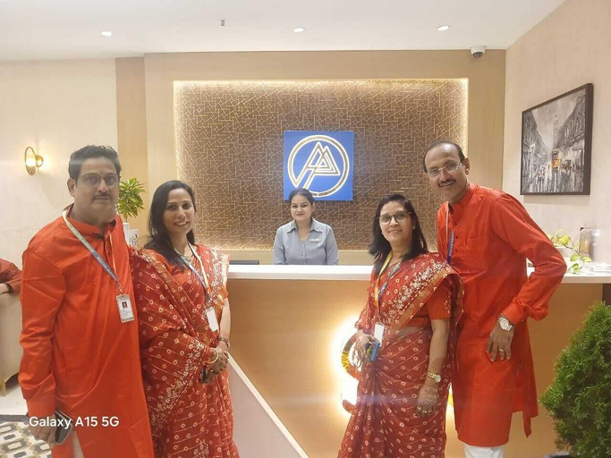 Reception, SK PREMIUM PARK SONIPAT, Sonipat