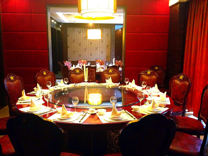 Food & Drinks, Dianshan Lake Century Hotel, Suzhou