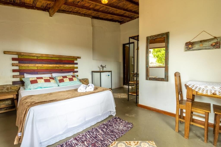 Room 5, Casa do Geninho Pousada e Camping, Lima Duarte