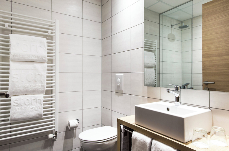 Bathroom 3, Storm Hotel by Keahotels, Reykjavík