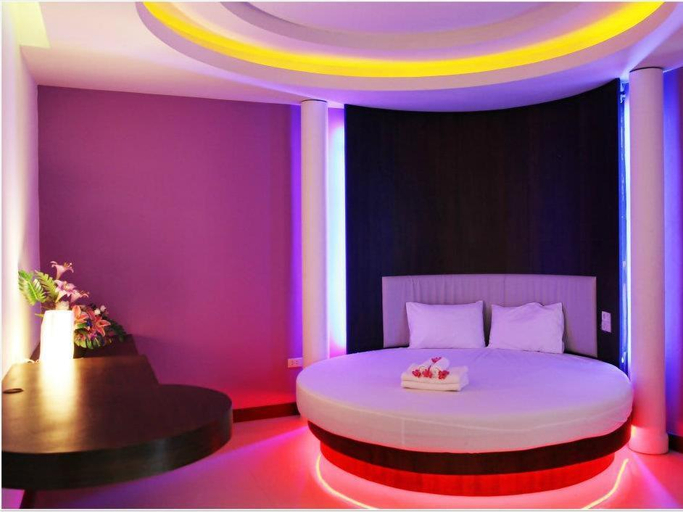 Bedroom 4, Ozone Resort Pranburi, Pran Buri