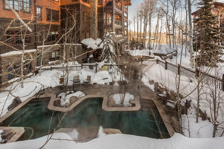 Pool 3, 301 - Three Bedroom Condo Flagstaff by Deer Valley Resort, Summit