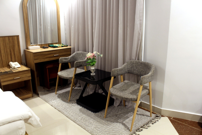 Room 3, Rafa Serviced Apartments - Economic, Riyadh