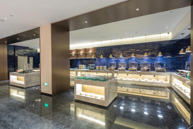 Food & Drinks 4, Microtel by Wyndham Tianjin, Tianjin