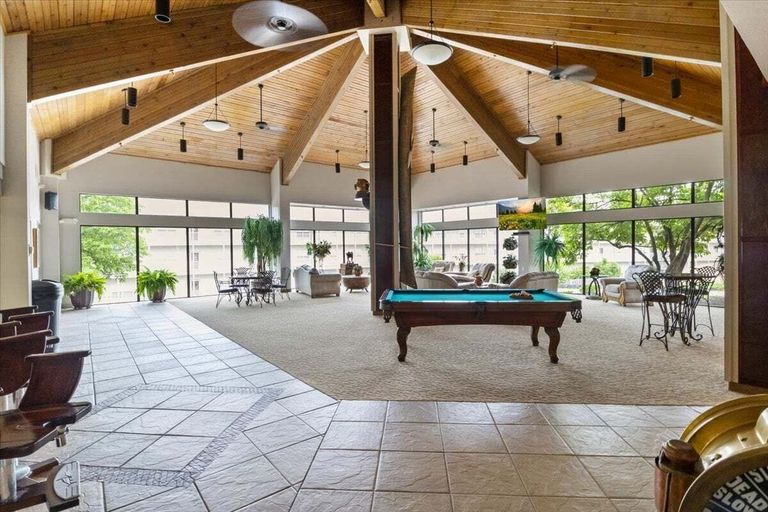 Game room 5, Nautical-inspired Lakefront Unit w/ Awesome Views, Camden
