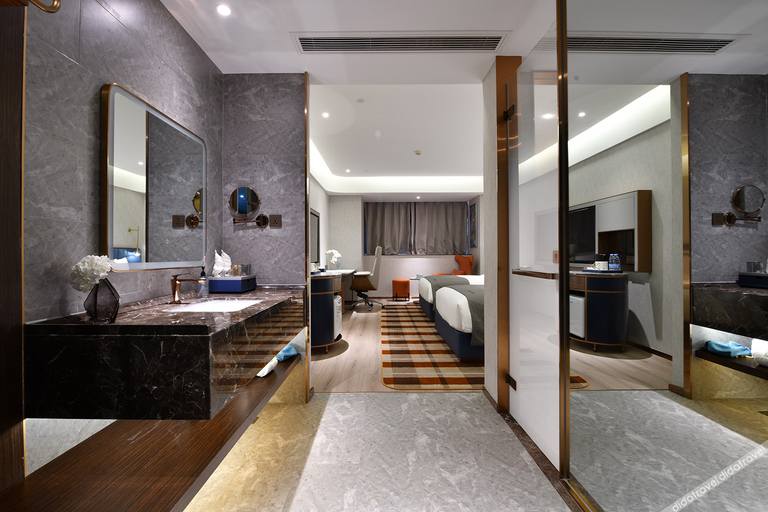 Others 5, LANOU Hotel Suqian Central Mall, Suqian