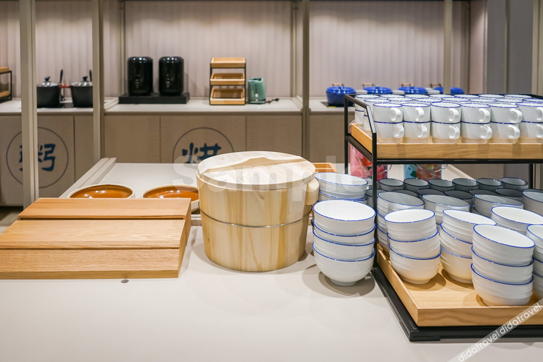 Food & Drinks 4, Hanting Hotel Langfang Anci Wanda, Langfang