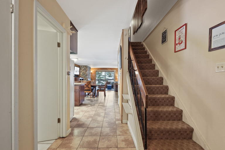 Interior 2, 3 Bedroom Kirkwood Condo Base Camp 3 Condo, Alpine