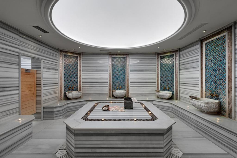 Sport & Beauty 5, Limak Eurasia Luxury Hotel, Beykoz