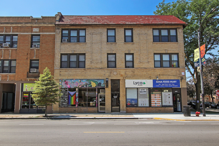 Exterior, 3BR Well-Furnished Apt - Kedzie 3F, Cook
