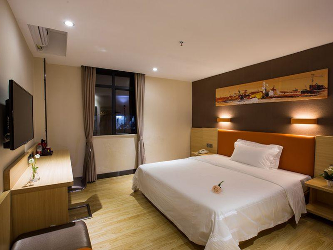 Bedroom 5, IU Hotel Chengdu Qinhe Square Branch, Chengdu