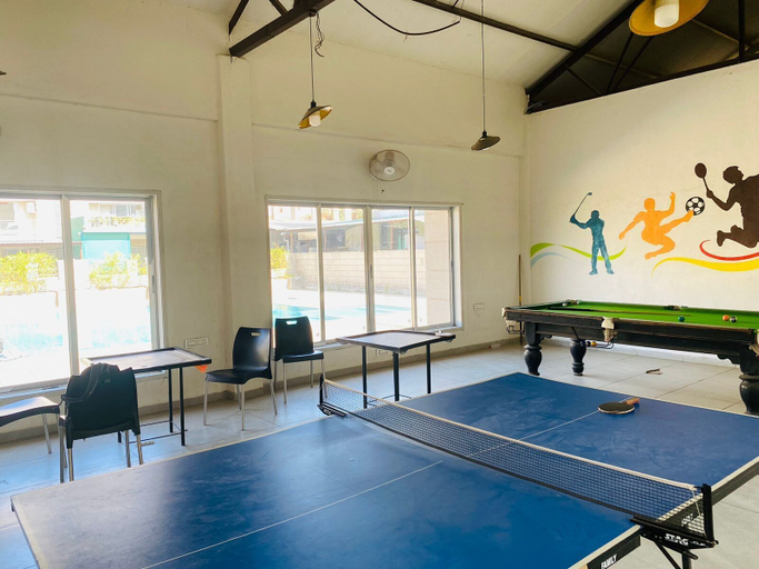 Interior 2, Kappys Villa, Nashik