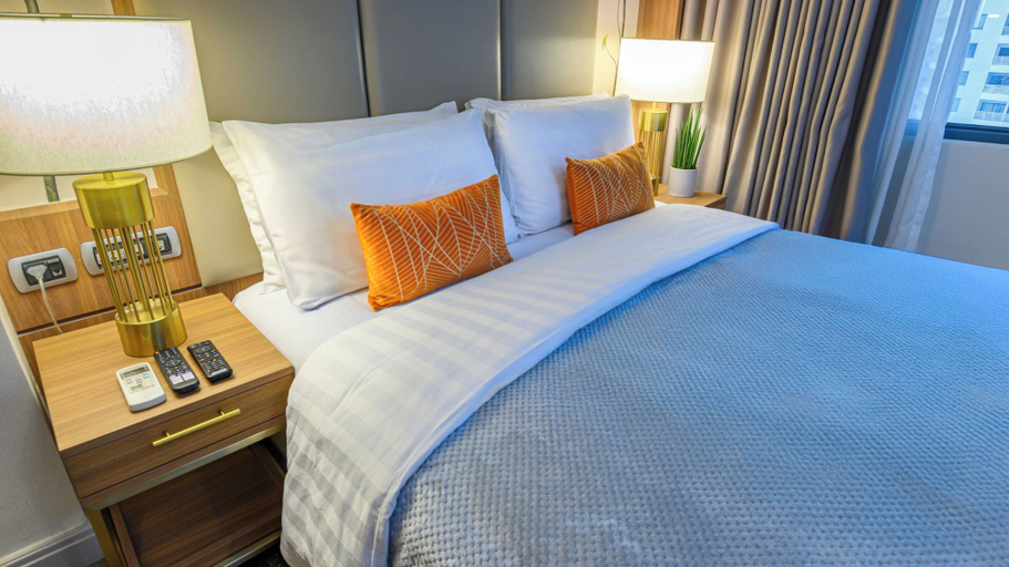 Room 2, Business & Leisure Stay in Eastwood City, Quezon City