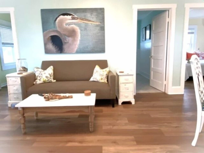Living area 2, A Whelk On The Beach-lower 2 Bedroom Duplex by RedAwning, New Hanover