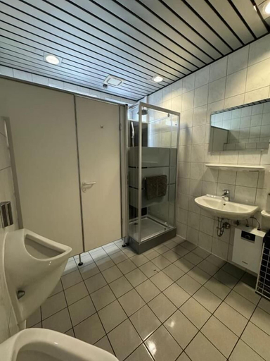Shared bathroom 5, StayFlex Nürnberg, Nürnberg