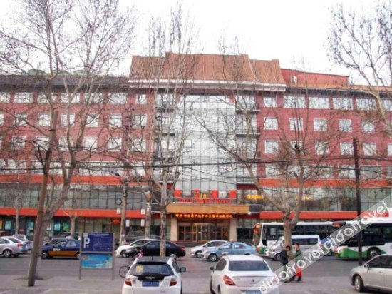 外观 5, Handan Zhaowang Hotel, Handan