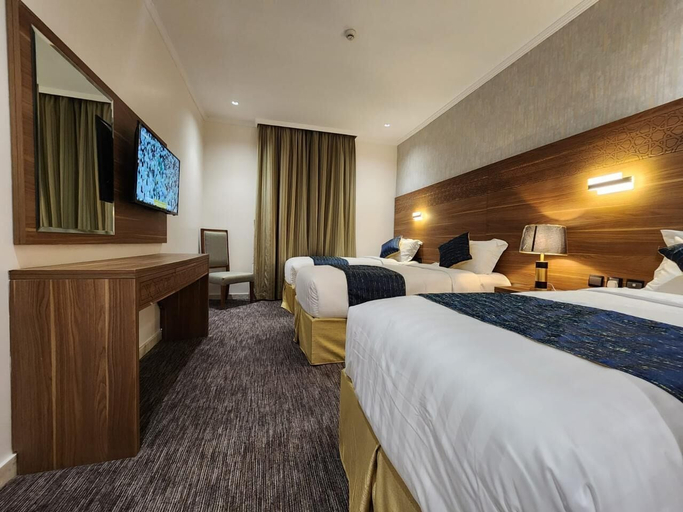 Bedroom 3, Rowaa Al Aziziyah, Makkah