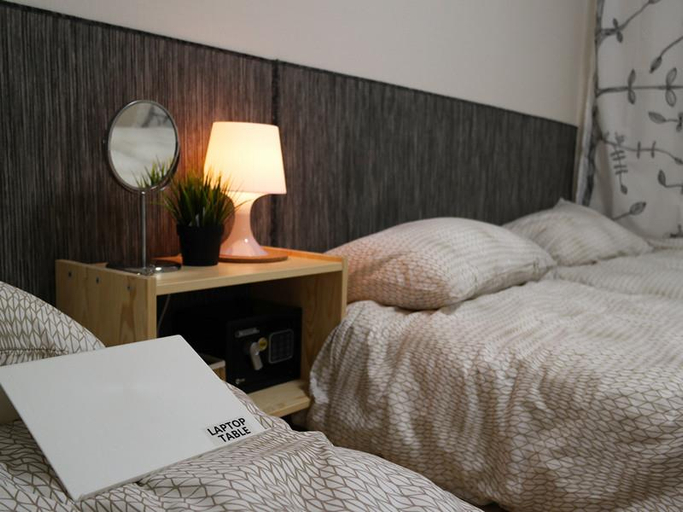 Bedroom 3, Incheon Airport Mr.Kim Guesthouse, Jung