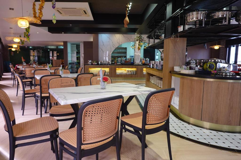 Food & Drinks 4, MM Heritage Hotel, Malacca City