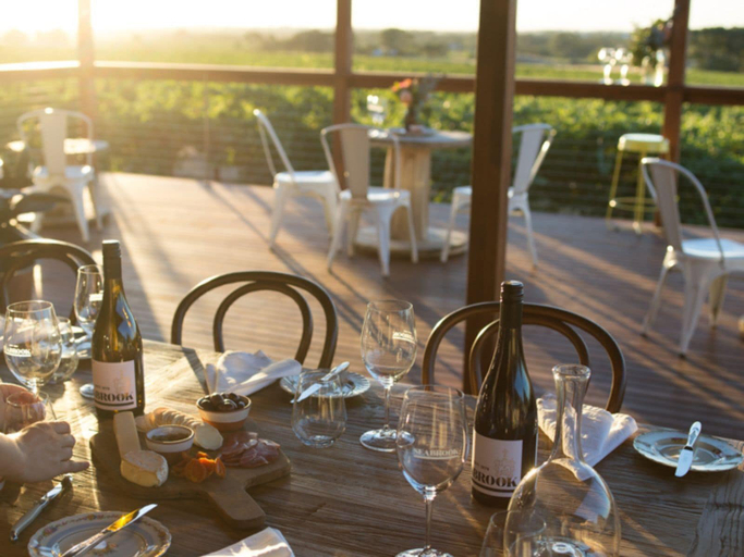 Tasting room 3, Seabrook Vineyard Retreat