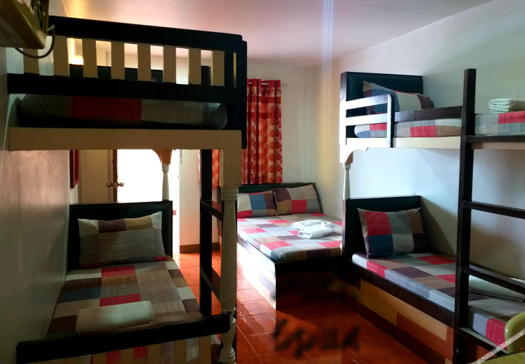 Bedroom 2, Park Vil-la Apartelle, Quezon City